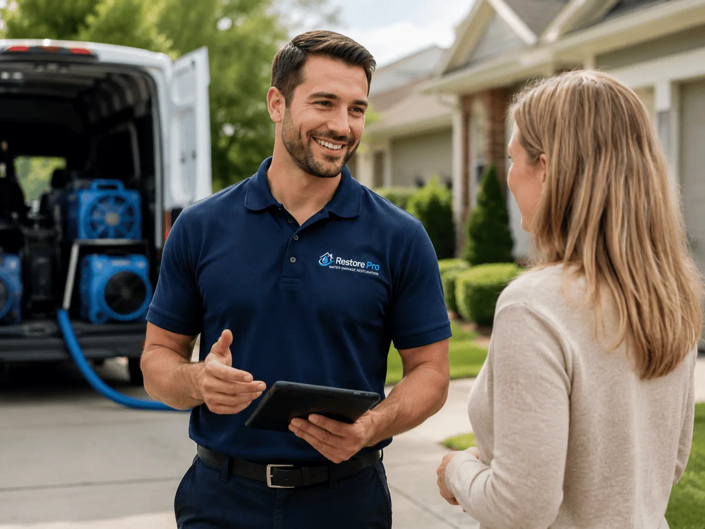 Water Damage Restoration Glendale, WI FAQs